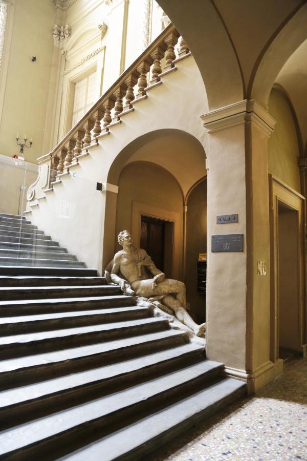 Atelier Pallavicini Suites Μπολόνια Εξωτερικό φωτογραφία