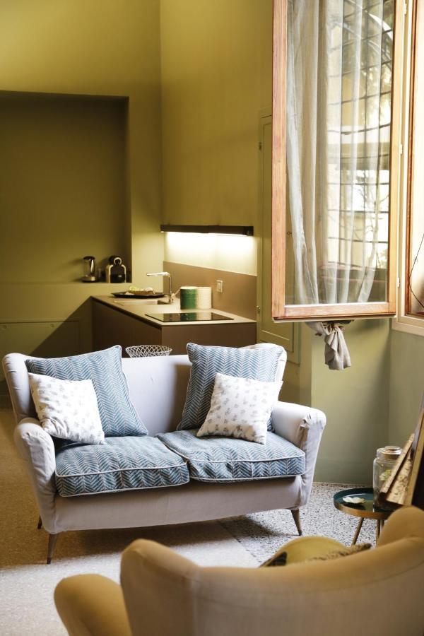 Atelier Pallavicini Suites Μπολόνια Εξωτερικό φωτογραφία