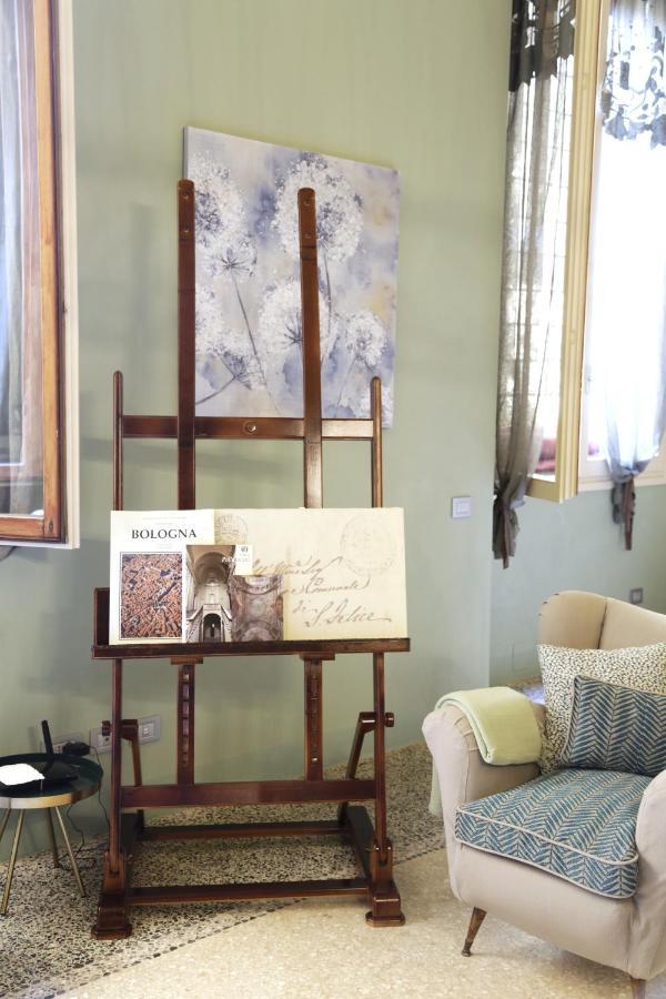 Atelier Pallavicini Suites Μπολόνια Εξωτερικό φωτογραφία