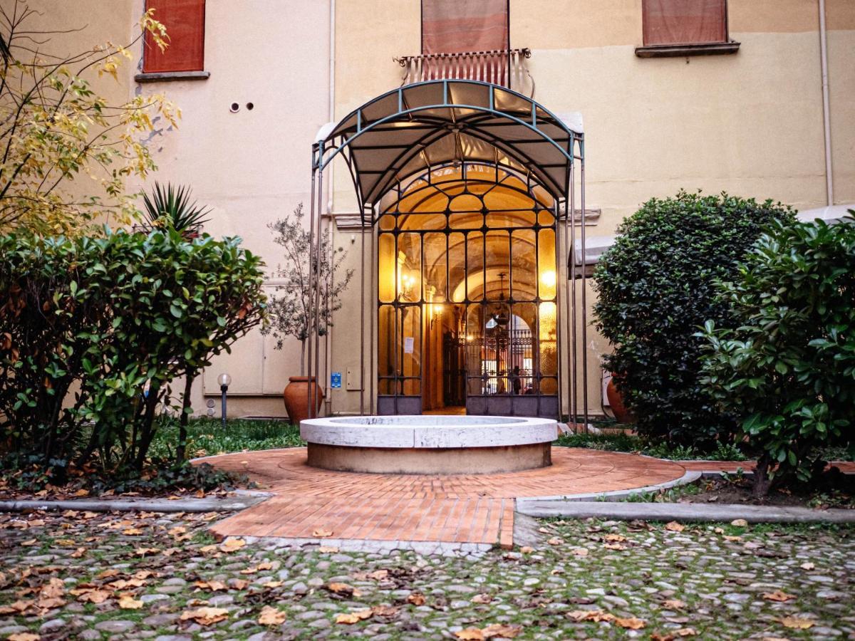Atelier Pallavicini Suites Μπολόνια Εξωτερικό φωτογραφία