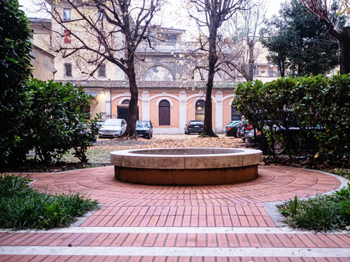 Atelier Pallavicini Suites Μπολόνια Εξωτερικό φωτογραφία